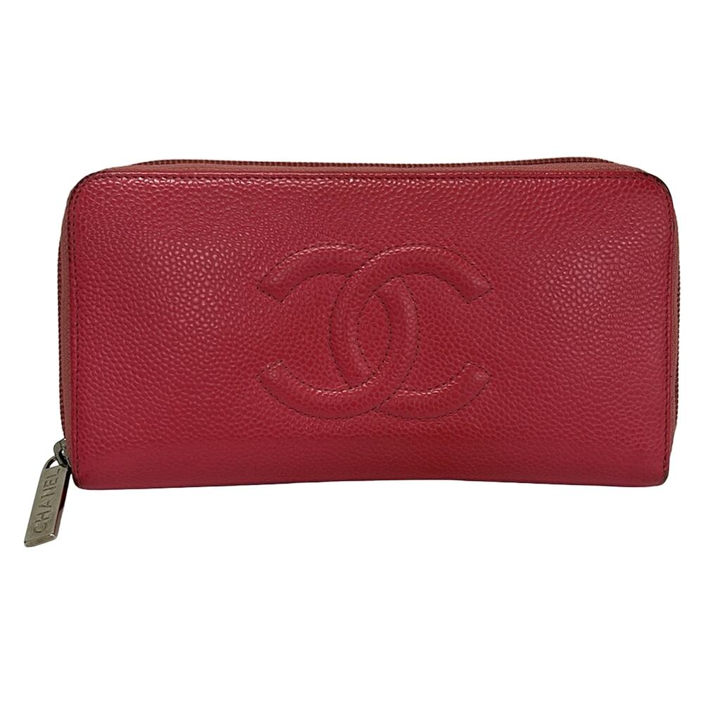 Chanel Long Wallet